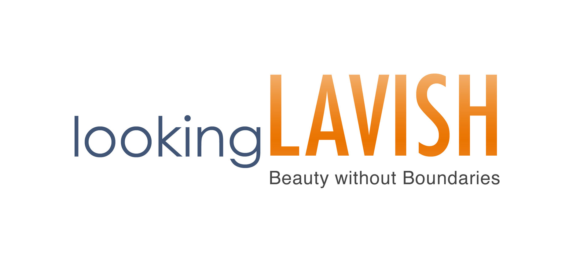 lookingLAVISH Logo Design 2010